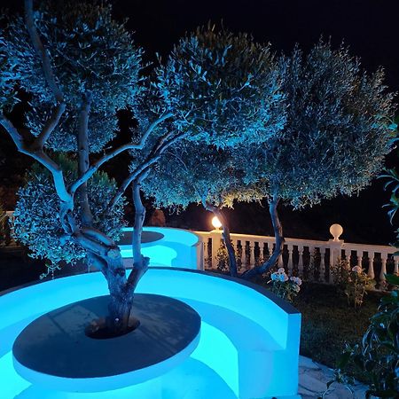 Festim Villa Hotel Kanine Exterior foto
