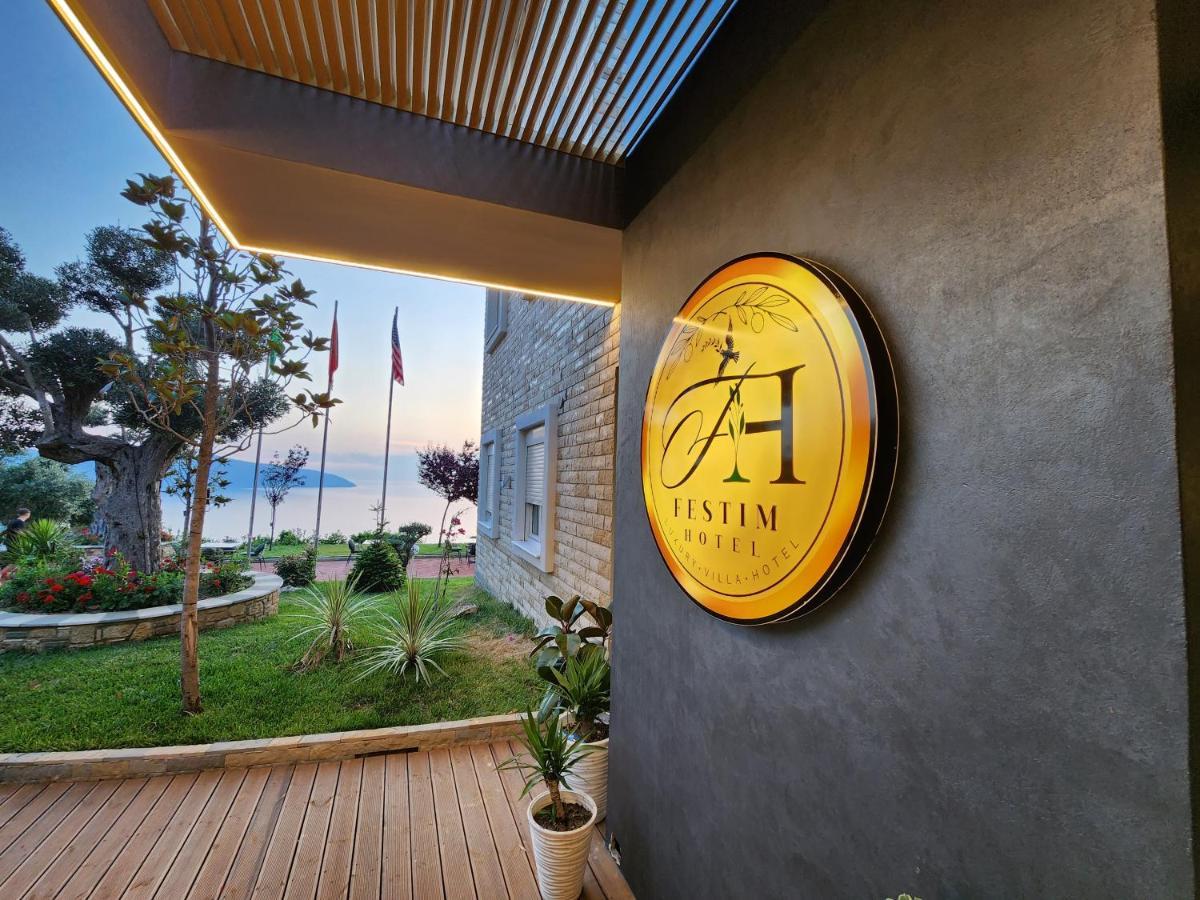 Festim Villa Hotel Kanine Exterior foto