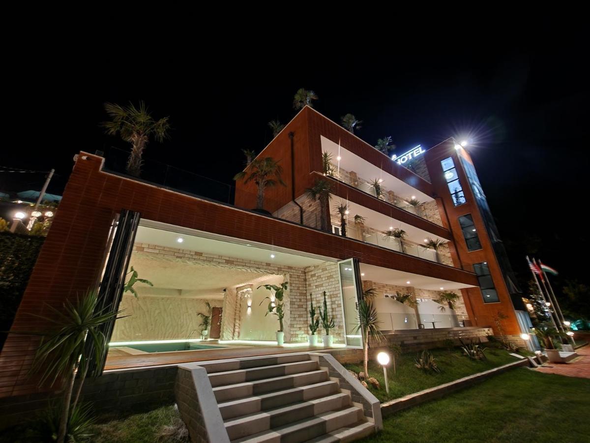 Festim Villa Hotel Kanine Exterior foto