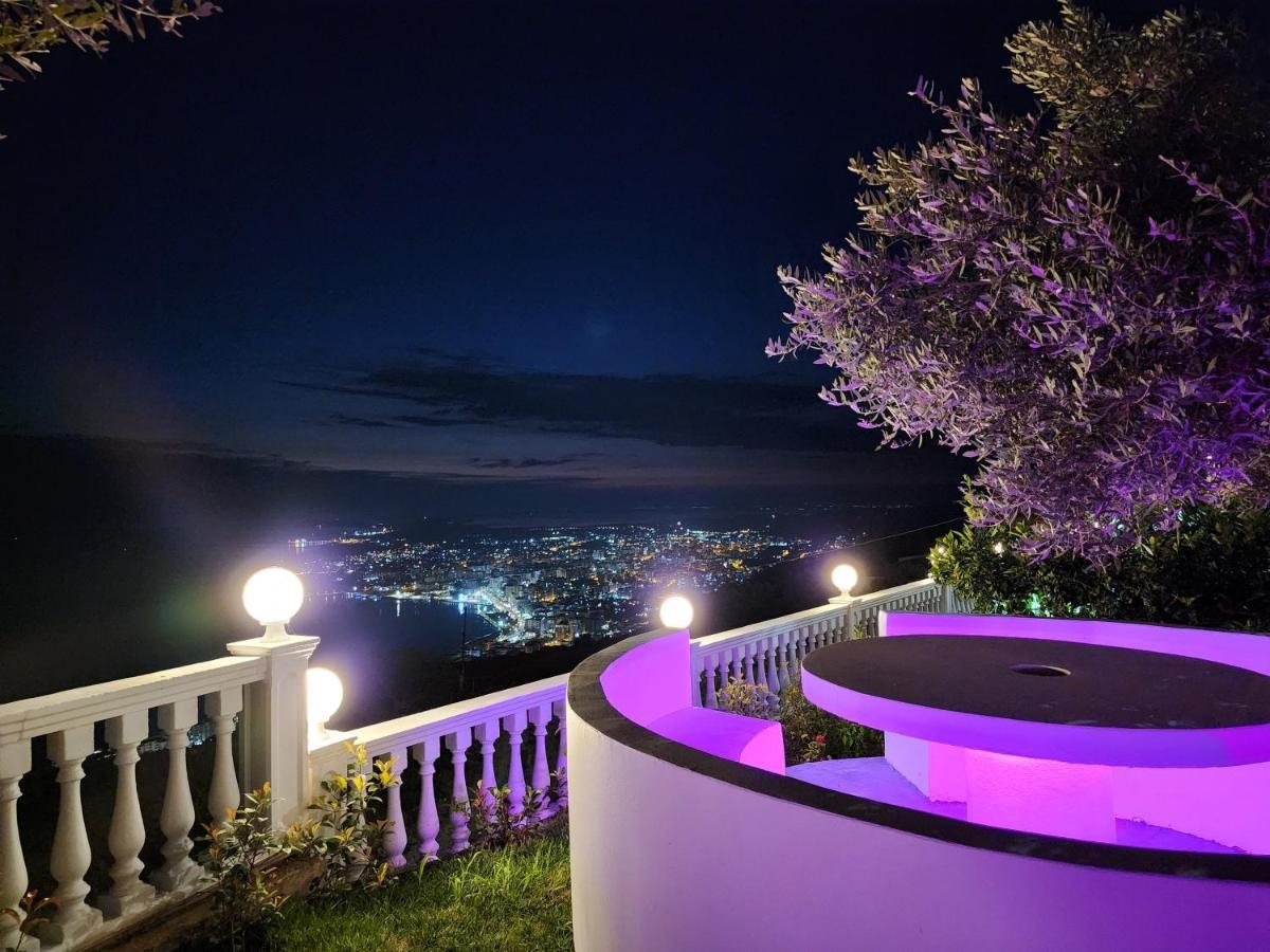 Festim Villa Hotel Kanine Exterior foto