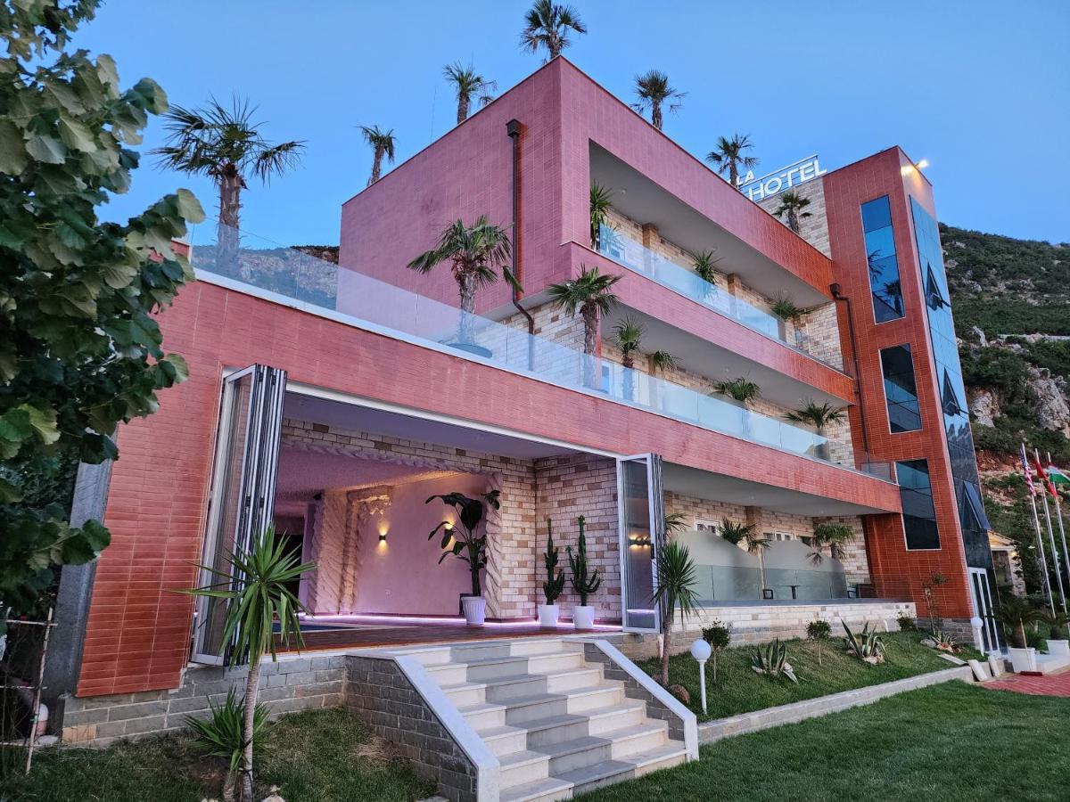 Festim Villa Hotel Kanine Exterior foto