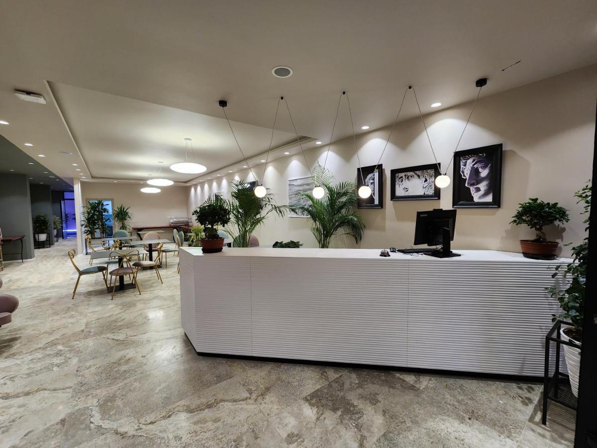 Festim Villa Hotel Kanine Exterior foto