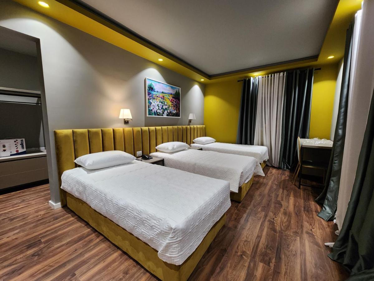Festim Villa Hotel Kanine Zimmer foto