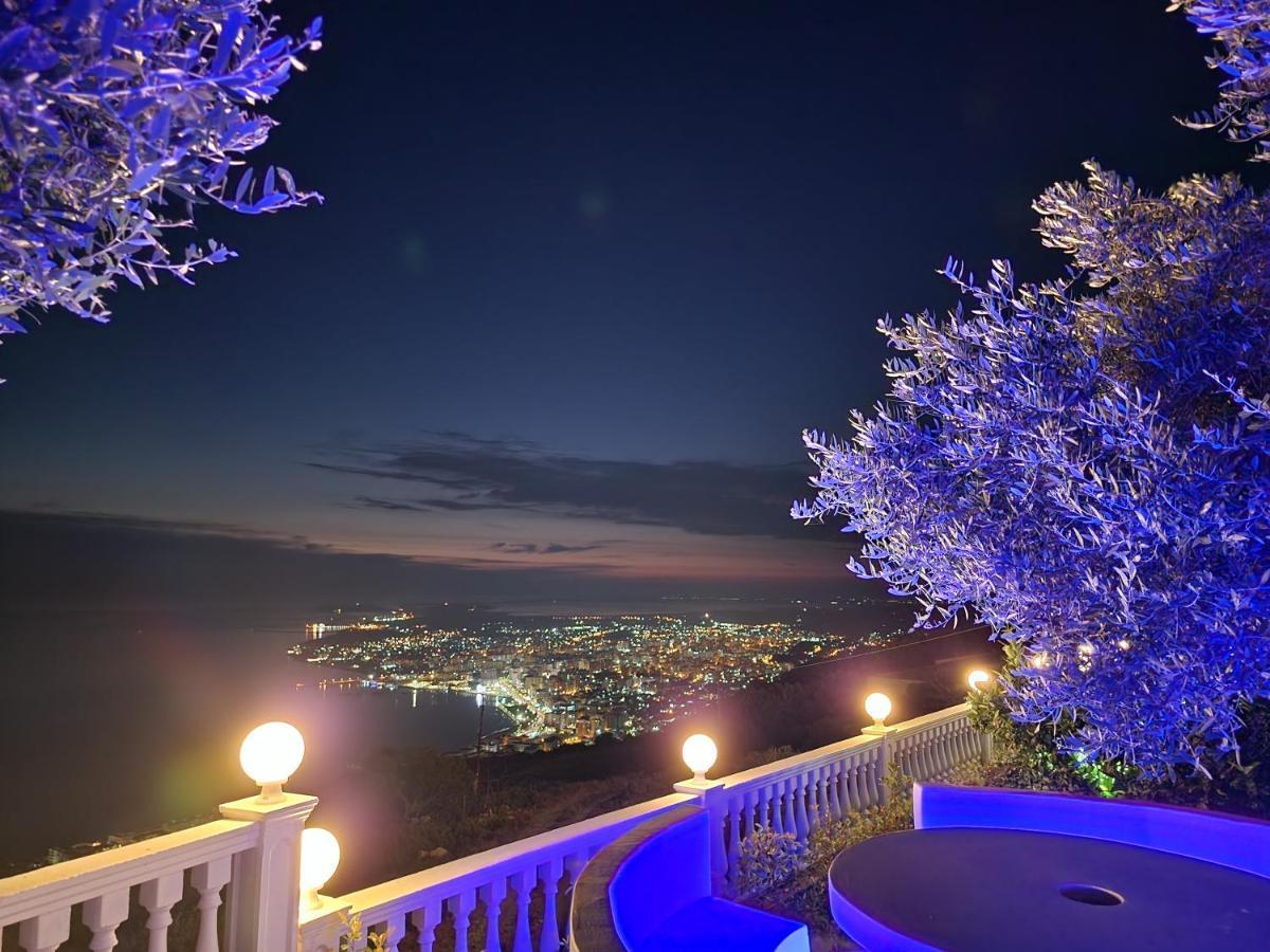 Festim Villa Hotel Kanine Exterior foto
