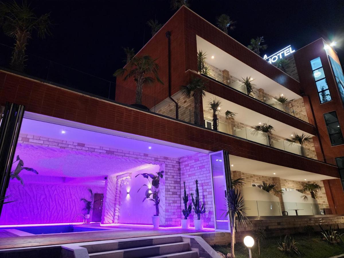 Festim Villa Hotel Kanine Exterior foto
