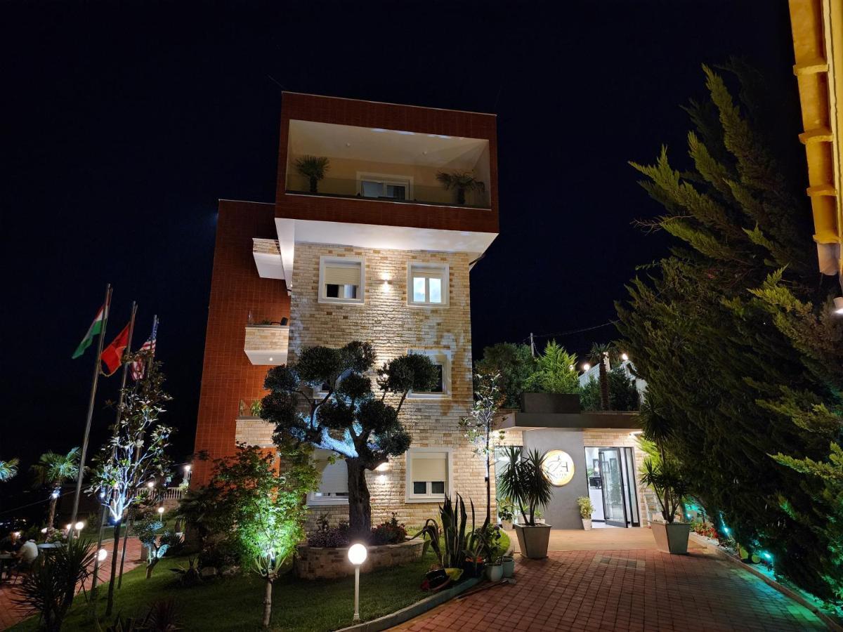 Festim Villa Hotel Kanine Exterior foto