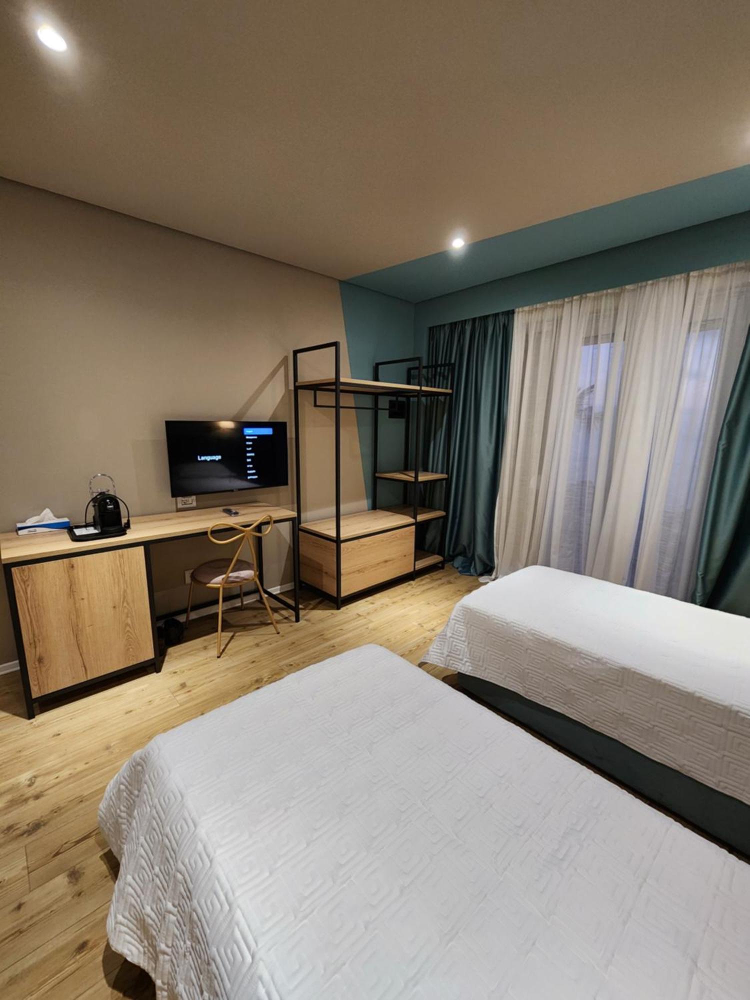 Festim Villa Hotel Kanine Zimmer foto